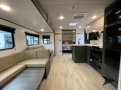 2026 Keystone RV Bullet Classic — photo 15 view
