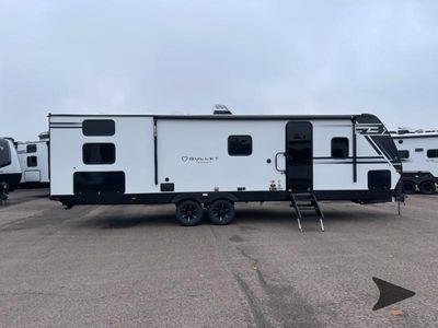 2026 Keystone RV Bullet Classic — photo 9 view