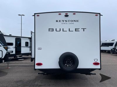 2026 Keystone RV Bullet Classic — photo 7 view