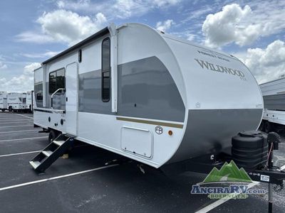 2026 Forest River RV Wildwood FSX - Photo 2