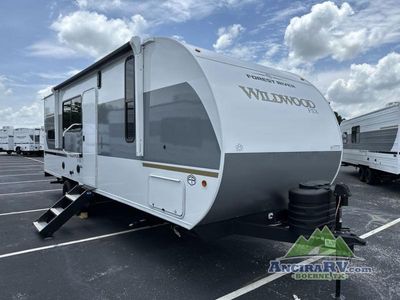 2026 Forest River RV Wildwood FSX - Photo 1