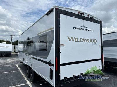 2026 Forest River RV Wildwood FSX - Photo 4