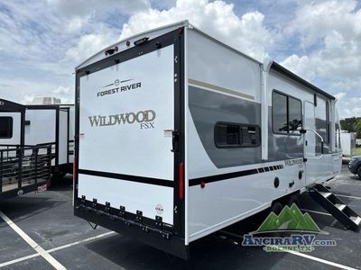 2026 Forest River RV Wildwood FSX - Photo 3