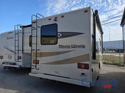 2025 Winnebago Minnie Winnie - Photo 4