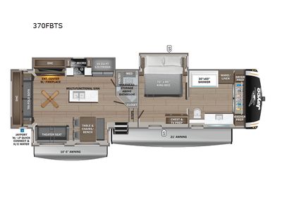 2026 Jayco Eagle - Photo 2