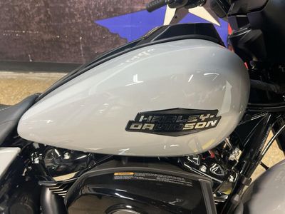 2025 Harley-Davidson FLHX - Street Glide — photo 13 view
