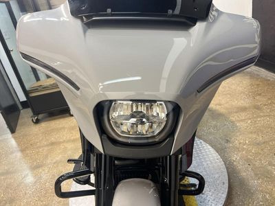 2025 Harley-Davidson FLHX - Street Glide — photo 10 view