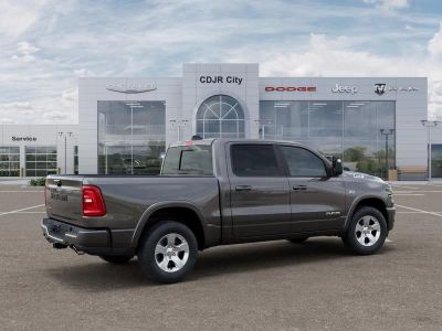2026 RAM Ram 1500 — interior view
