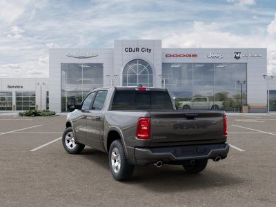 2026 RAM Ram 1500 — rear three-quarter view