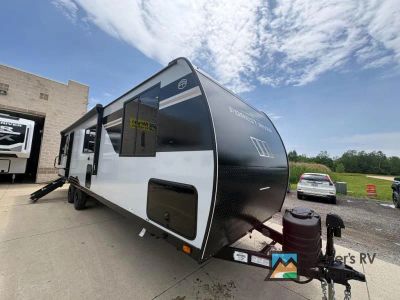 2027 Forest River RV Vibe 2900KB — front three-quarter view