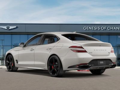 2026 Genesis G70 — detail view