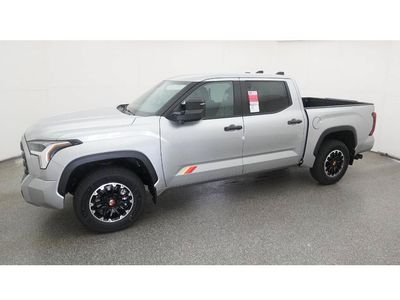2026 Toyota Tundra 4WD - Photo 2