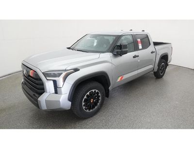 2026 Toyota Tundra 4WD - Photo 1