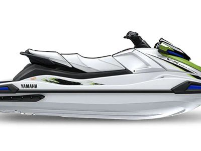 2026 Yamaha VX Deluxe - Photo 1