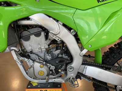 2026 Kawasaki KX250 - Photo 12