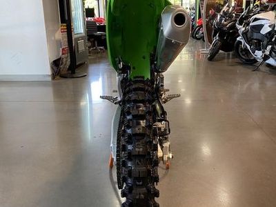 2026 Kawasaki KX250 - Photo 7