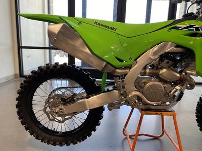 2026 Kawasaki KX250 - Photo 18