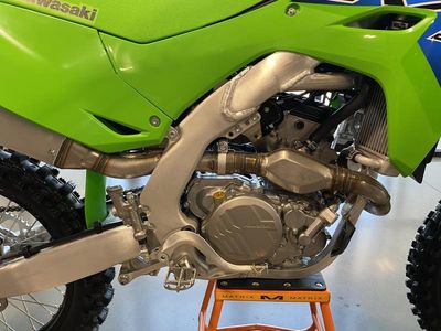 2026 Kawasaki KX250 - Photo 15