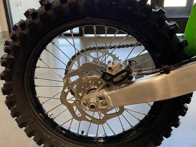 2026 Kawasaki KX250 - Photo 21