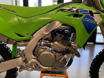 2026 Kawasaki KX250 - Photo 20