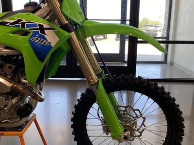 2026 Kawasaki KX250 - Photo 24