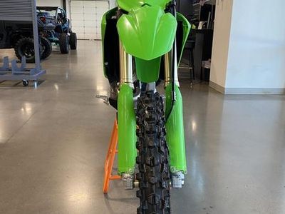 2026 Kawasaki KX250 - Photo 2