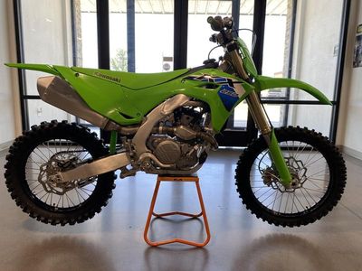 2026 Kawasaki KX250 - Photo 8