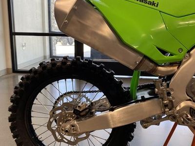 2026 Kawasaki KX250 - Photo 22
