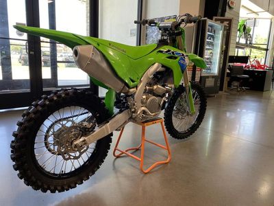 2026 Kawasaki KX250 - Photo 23