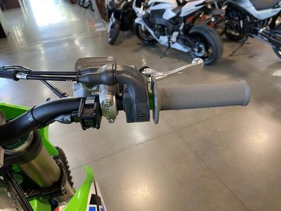 2026 Kawasaki KX250 - Photo 9