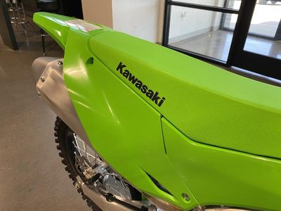 2026 Kawasaki KX250 - Photo 13