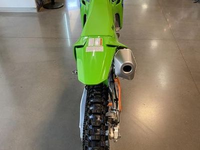 2026 Kawasaki KX250 - Photo 6