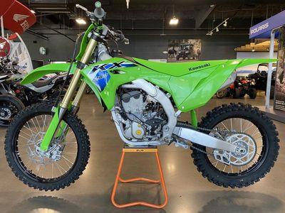 2026 Kawasaki KX250 - Photo 4