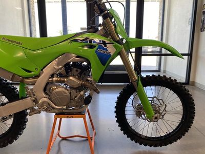 2026 Kawasaki KX250 - Photo 17