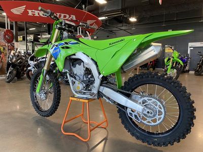 2026 Kawasaki KX250 - Photo 5