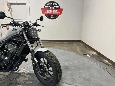 2026 Honda Rebel 500 - Photo 15