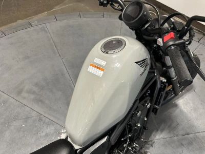 2026 Honda Rebel 500 - Photo 14