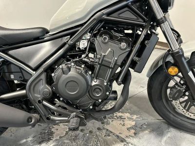 2026 Honda Rebel 500 - Photo 17