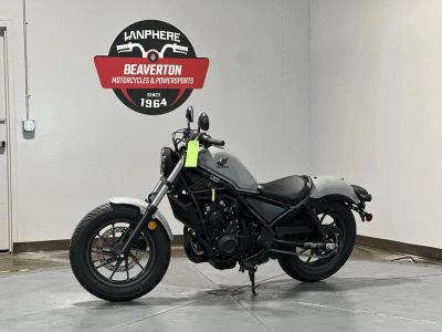 2026 Honda Rebel 500 - Photo 8