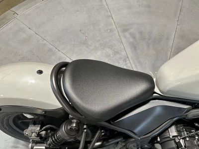 2026 Honda Rebel 500 - Photo 10