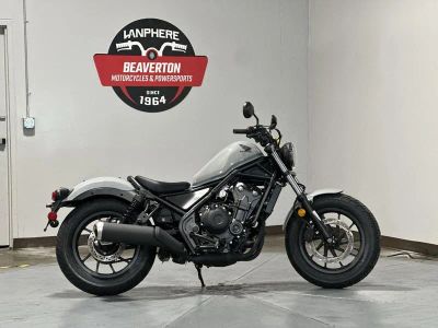 2026 Honda Rebel 500 - Photo 1
