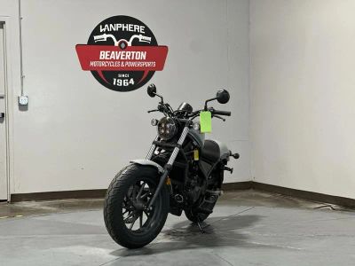 2026 Honda Rebel 500 - Photo 7