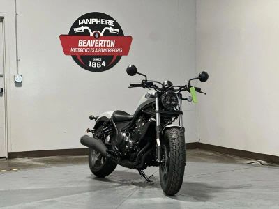 2026 Honda Rebel 500 - Photo 6