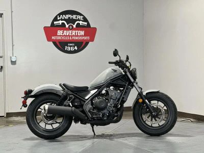 2026 Honda Rebel 500 - Photo 5