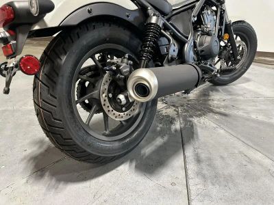 2026 Honda Rebel 500 - Photo 19