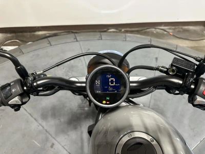 2026 Honda Rebel 500 - Photo 11
