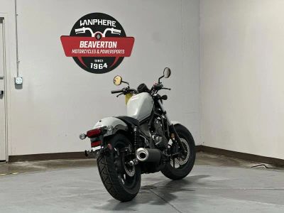 2026 Honda Rebel 500 - Photo 3