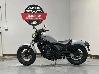 2026 Honda Rebel 500 - Photo 9