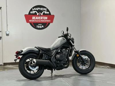 2026 Honda Rebel 500 - Photo 4