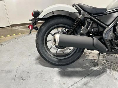 2026 Honda Rebel 500 - Photo 18